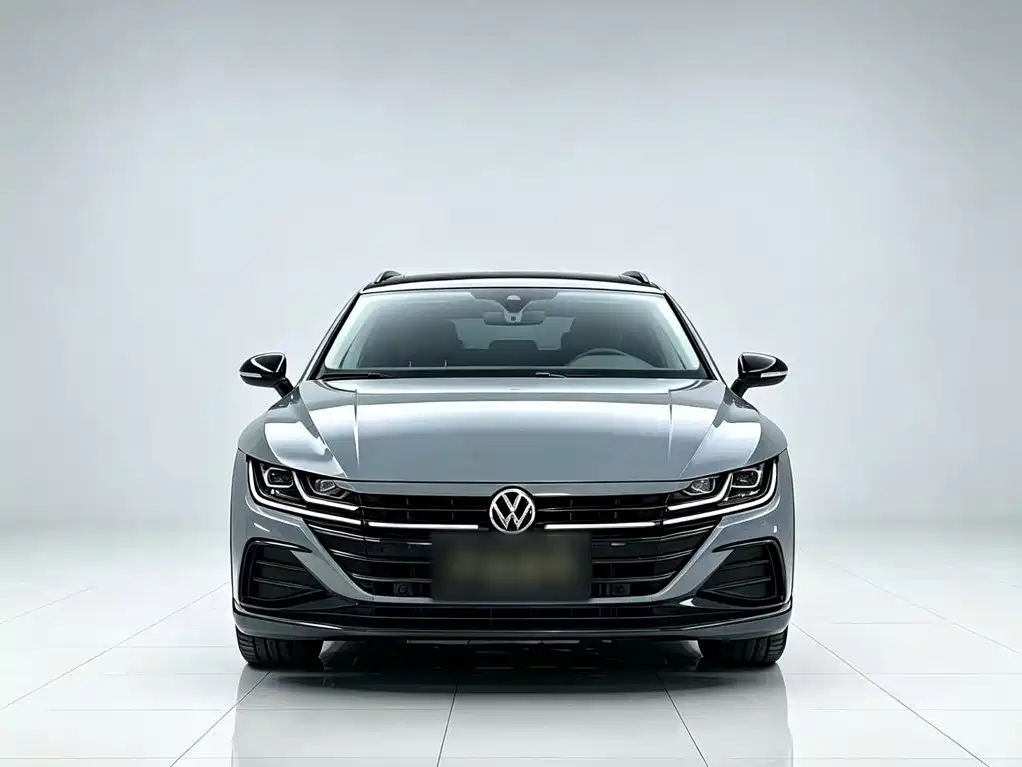 Volkswagen CC — фото 2