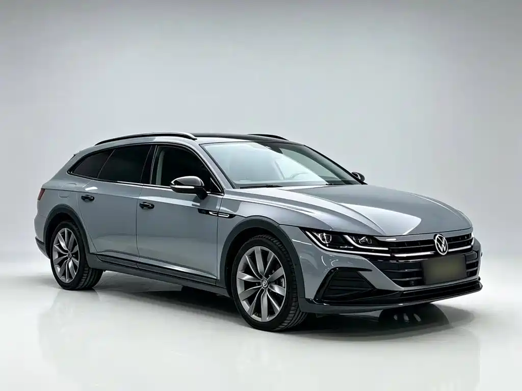 Volkswagen CC — фото 3