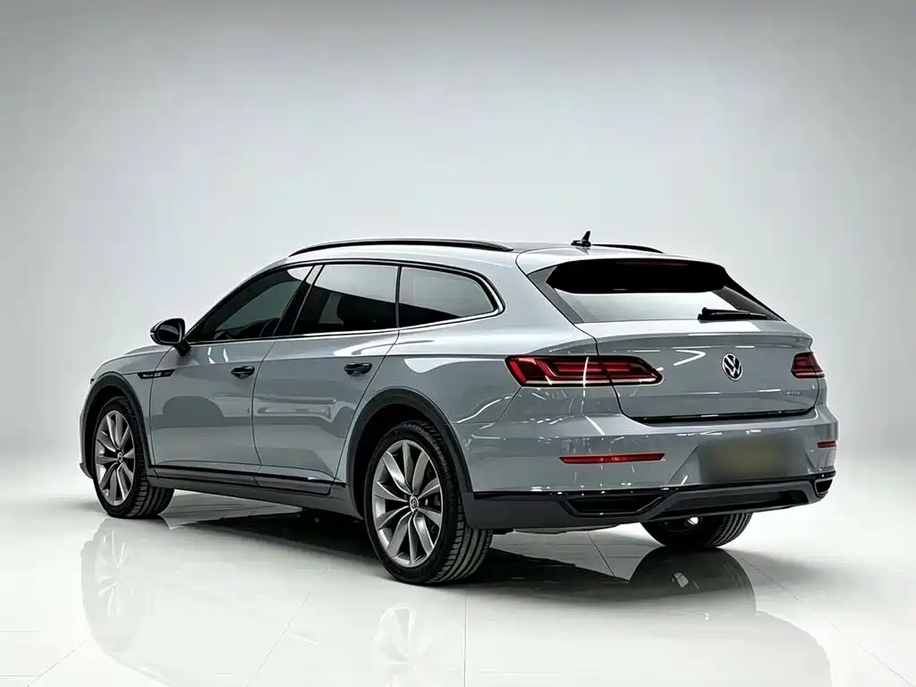 Volkswagen CC — фото 4