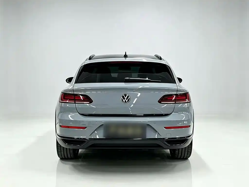 Volkswagen CC — фото 5