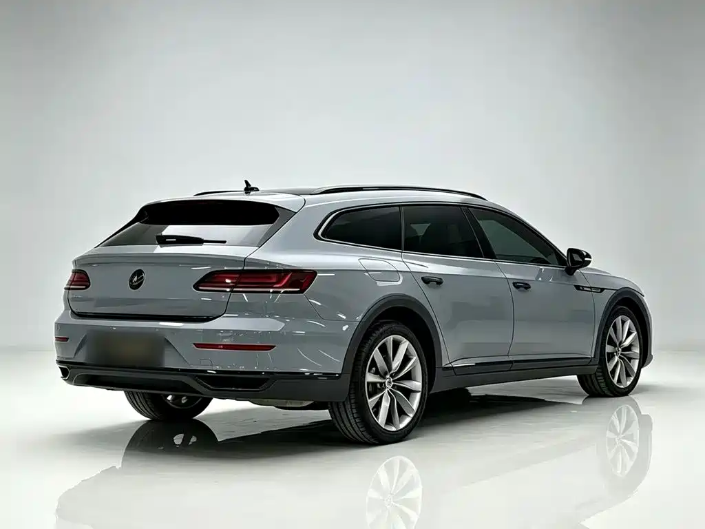 Volkswagen CC — фото 6