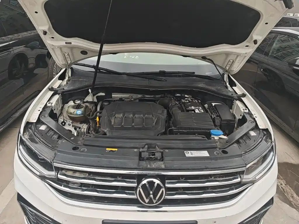 Volkswagen Tiguan X — фото 19