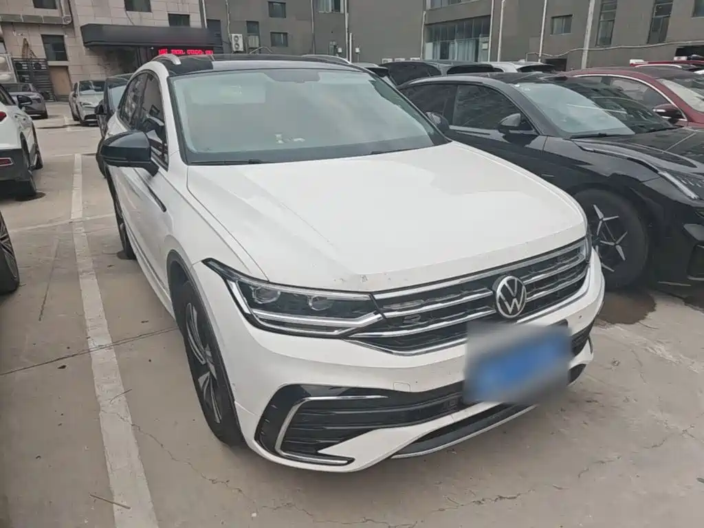 Volkswagen Tiguan X — фото 3