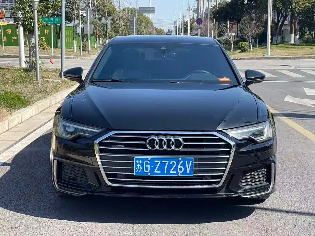 Audi A6L — фото 2