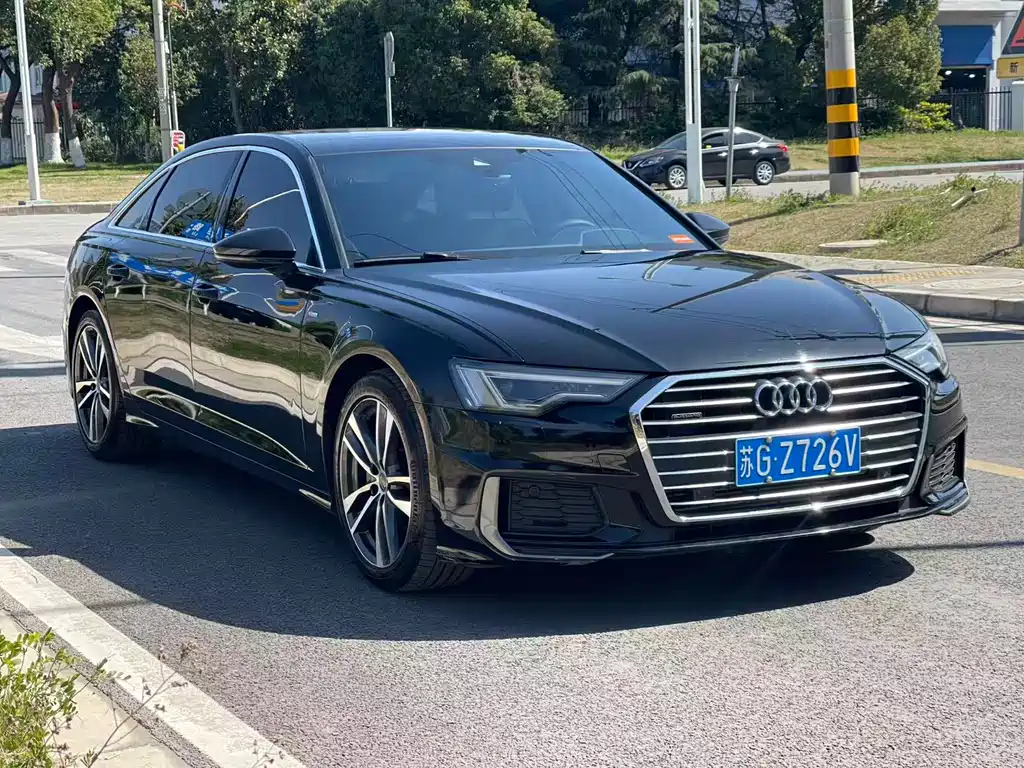 Audi A6L — фото 3