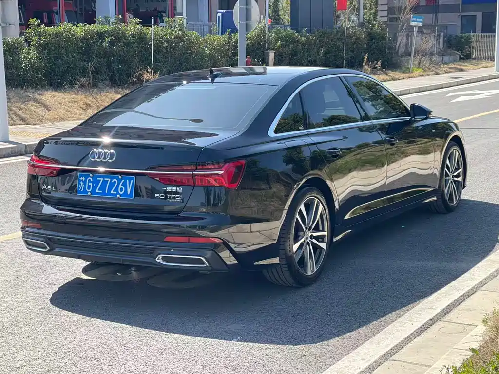 Audi A6L — фото 4