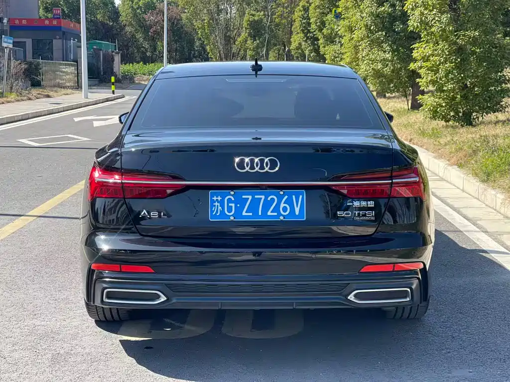 Audi A6L — фото 5