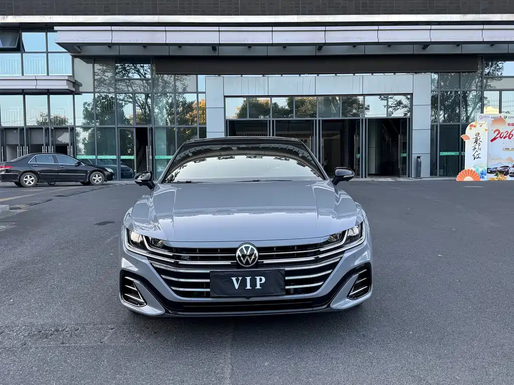 Volkswagen CC — фото 2
