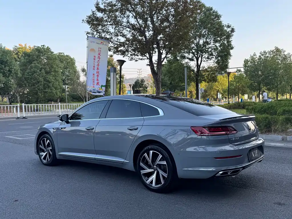Volkswagen CC — фото 7
