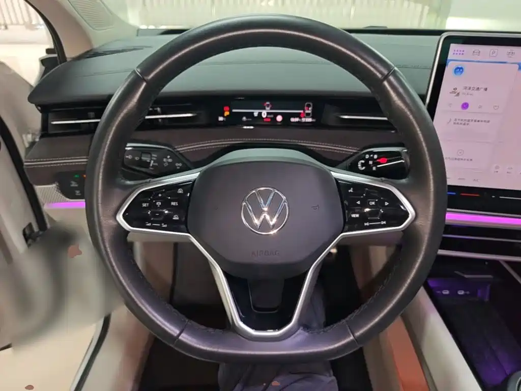 Volkswagen ID.7 VIZZION — фото 10