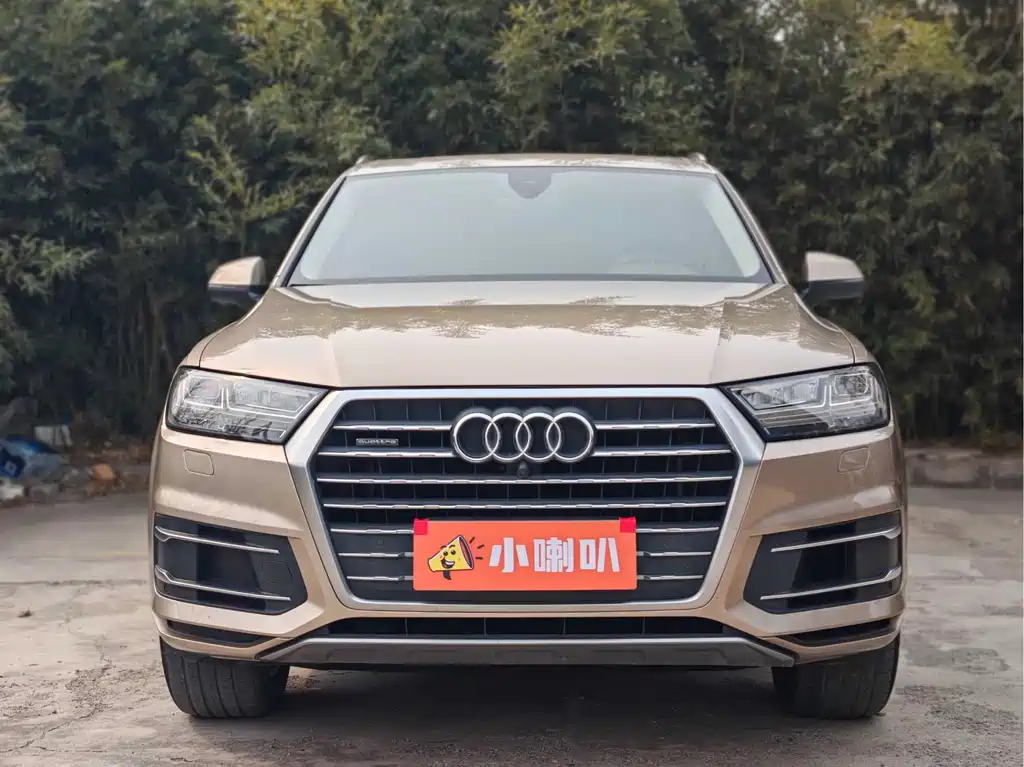 Audi Q7 — фото 2