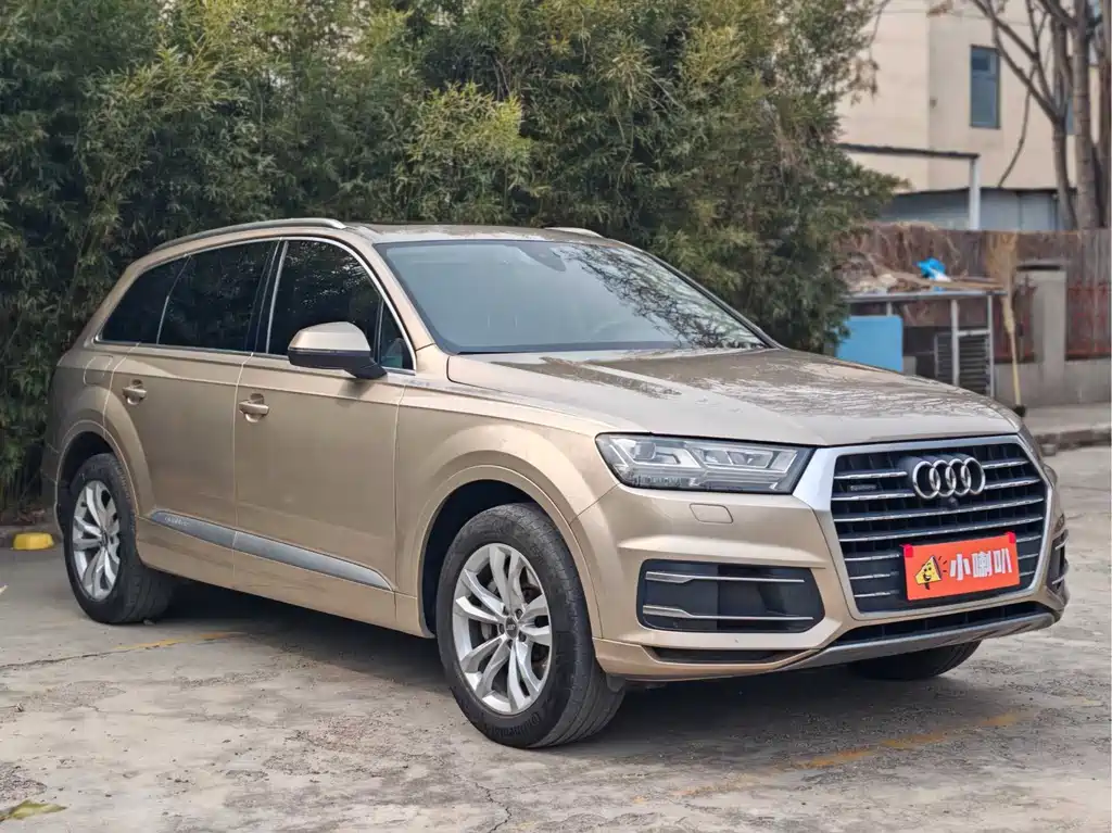 Audi Q7 — фото 3