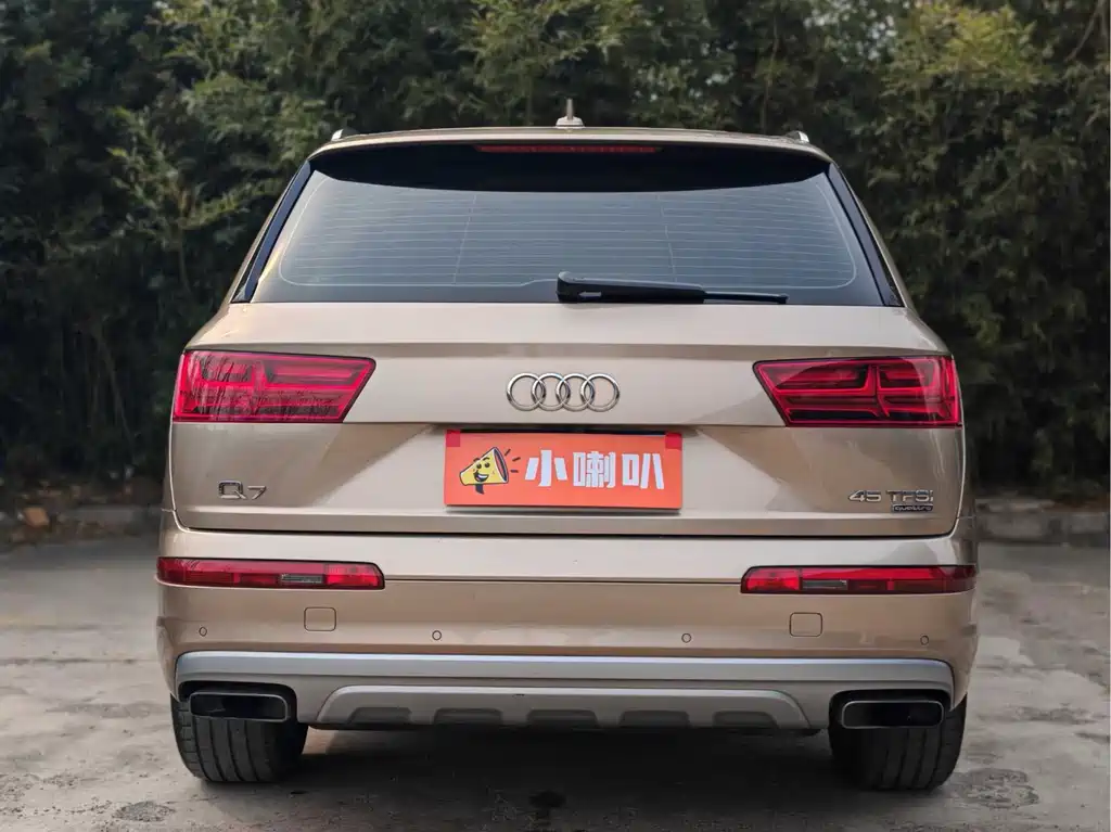Audi Q7 — фото 5