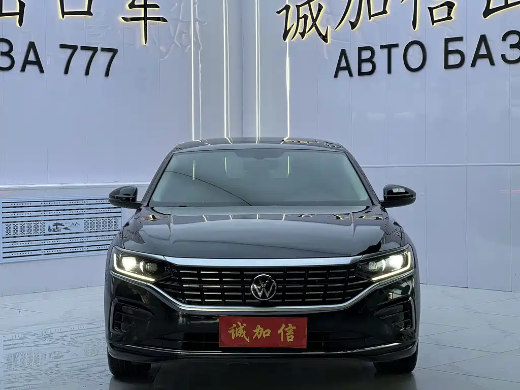 Volkswagen Passat — фото 2