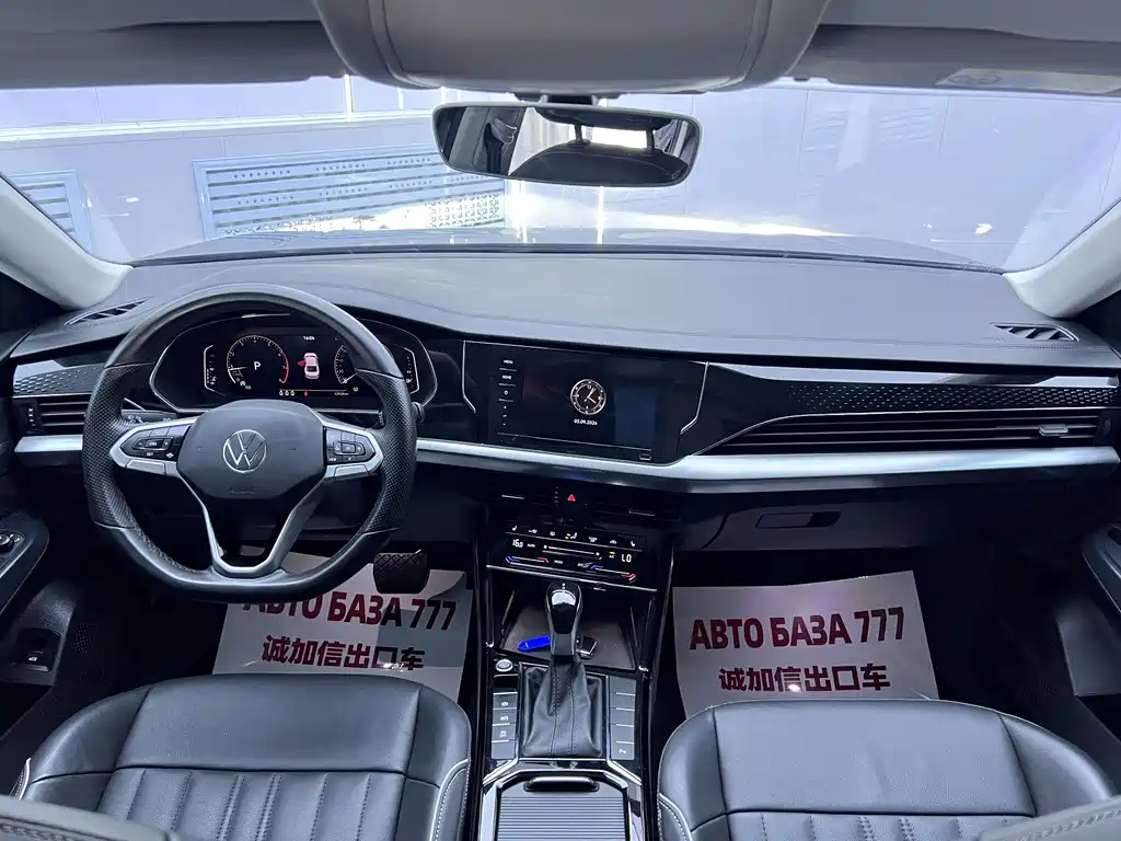 Volkswagen Passat — фото 15