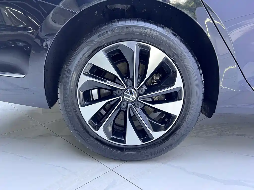 Volkswagen Passat — фото 19
