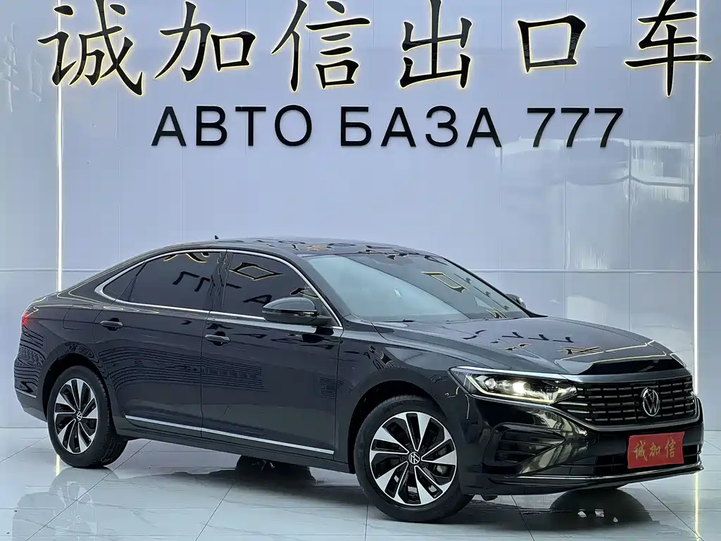 Volkswagen Passat — фото 3