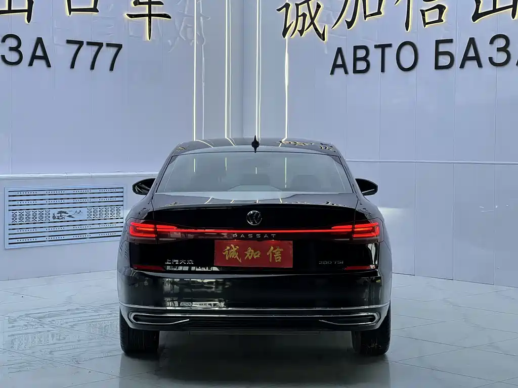 Volkswagen Passat — фото 5