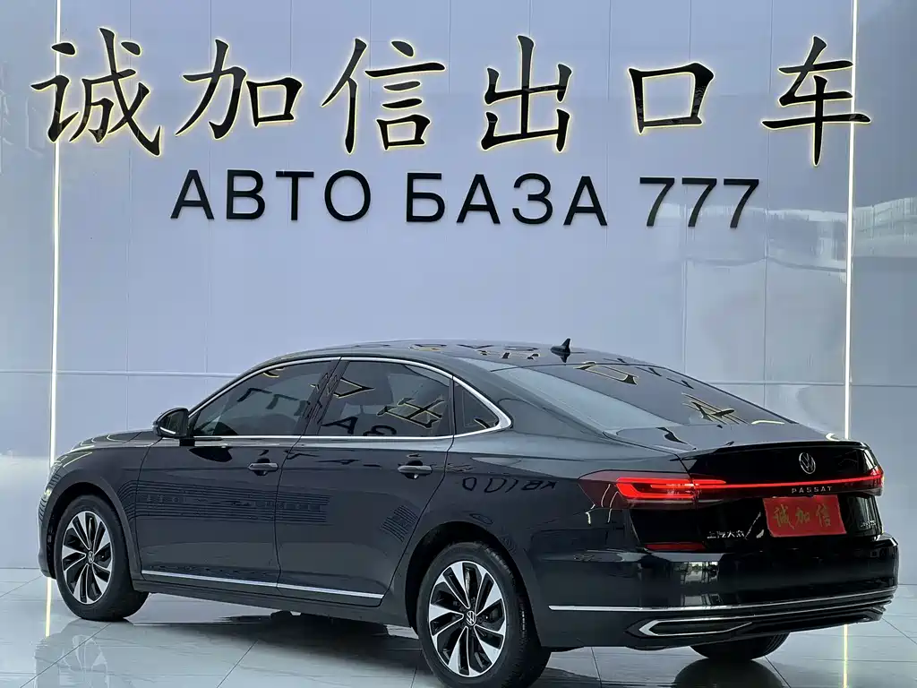 Volkswagen Passat — фото 6