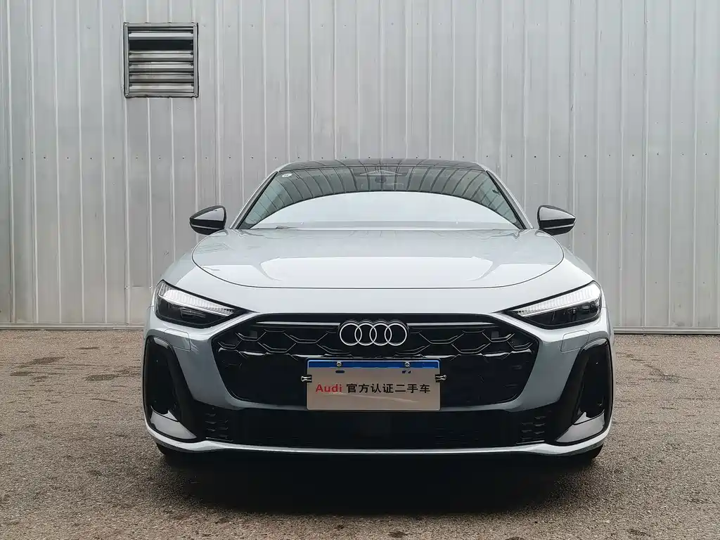Audi A5L — фото 2