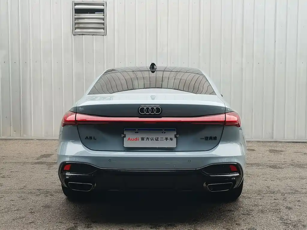 Audi A5L — фото 15