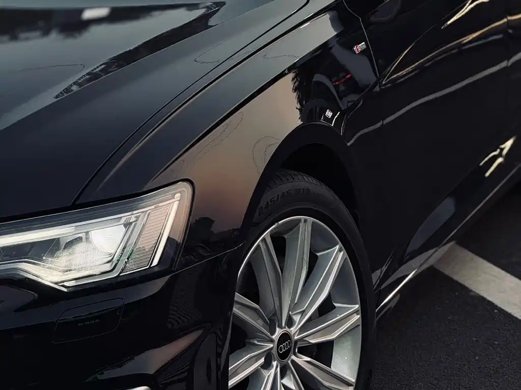 Audi A6L — фото 4