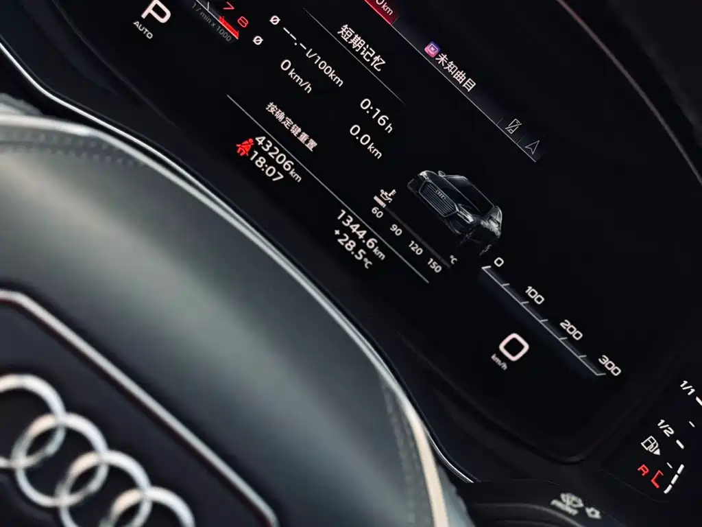 Audi A6L — фото 5