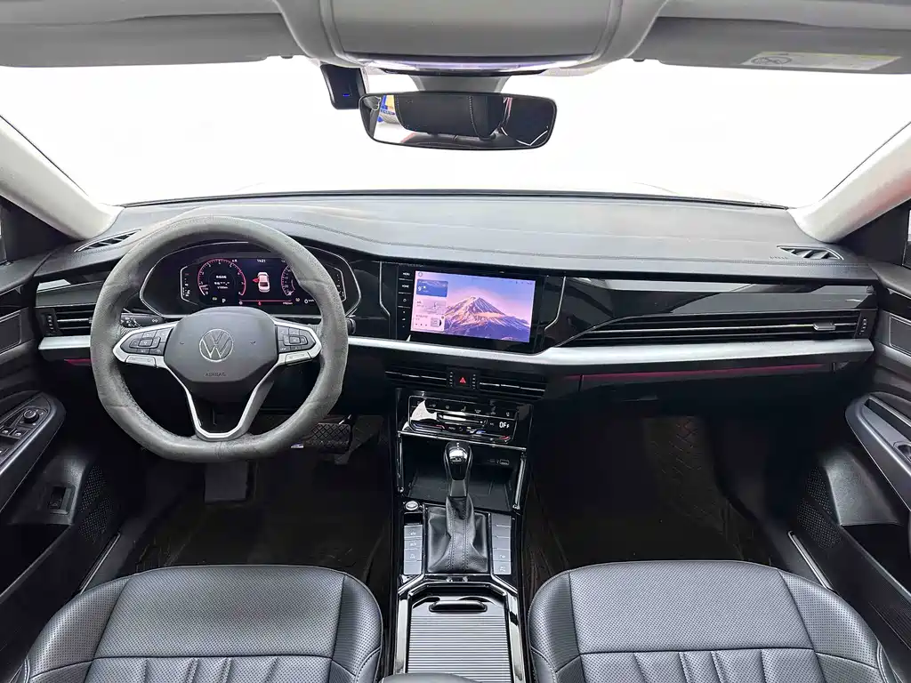 Volkswagen Passat — фото 13