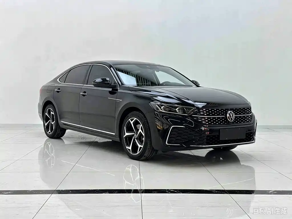 Volkswagen Passat — фото 3