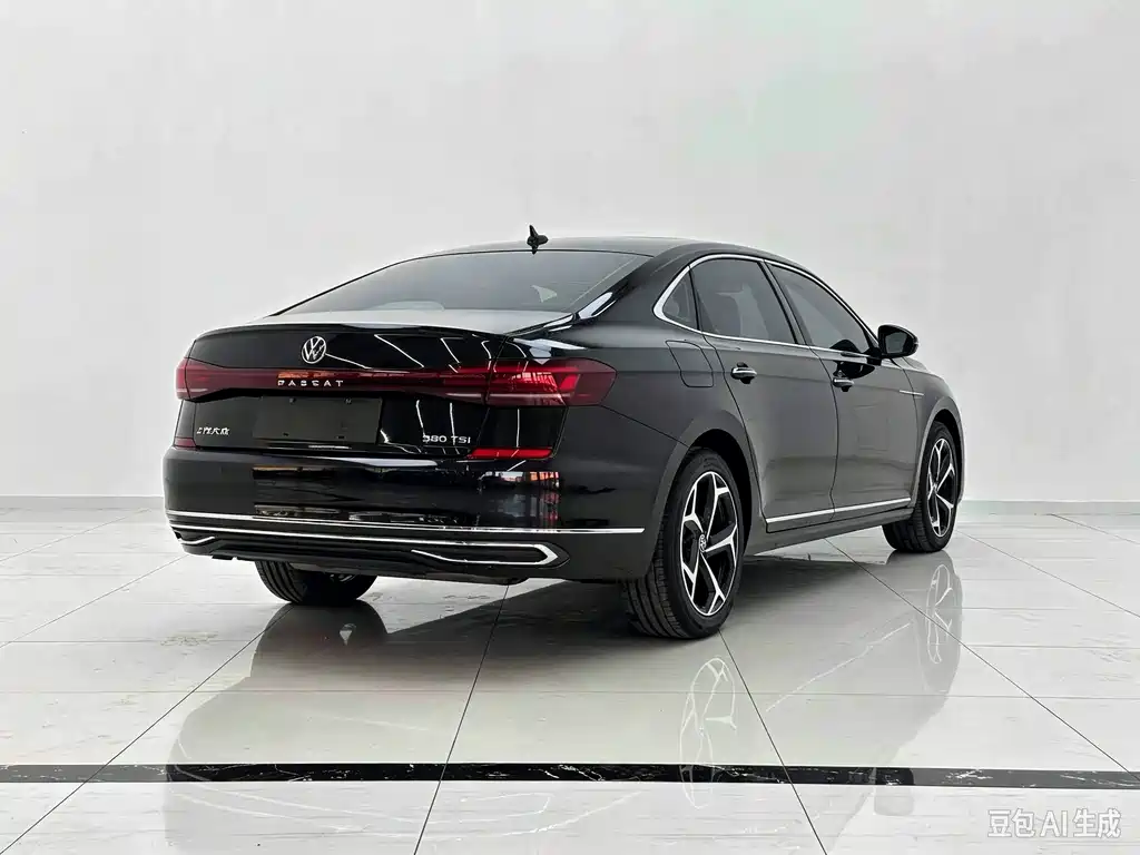 Volkswagen Passat — фото 4