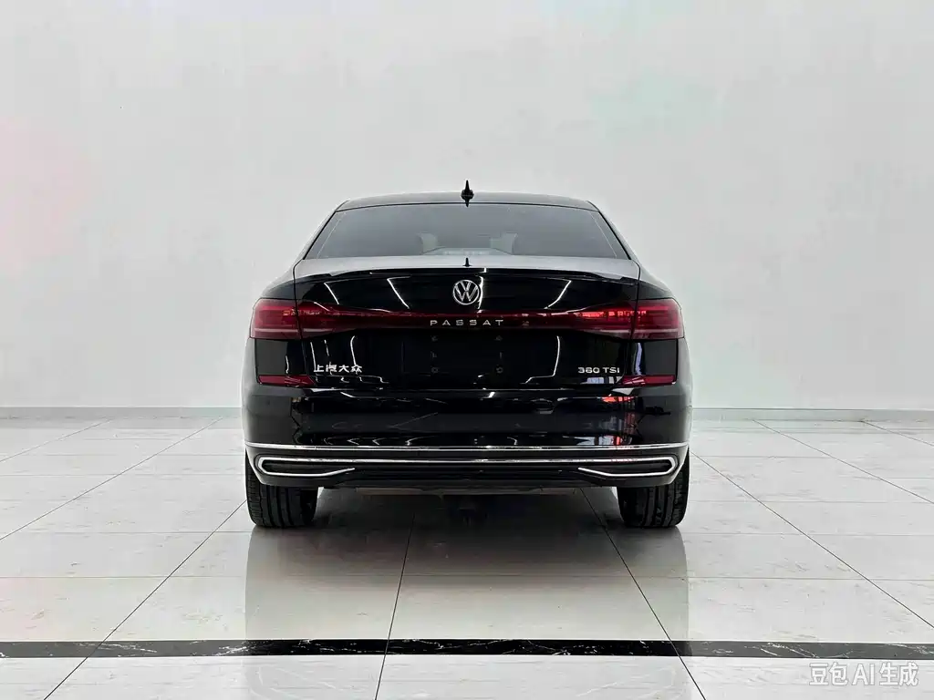 Volkswagen Passat — фото 5