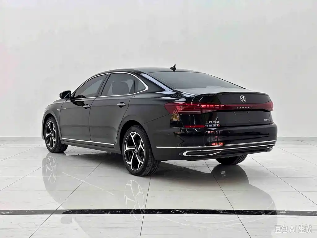 Volkswagen Passat — фото 6