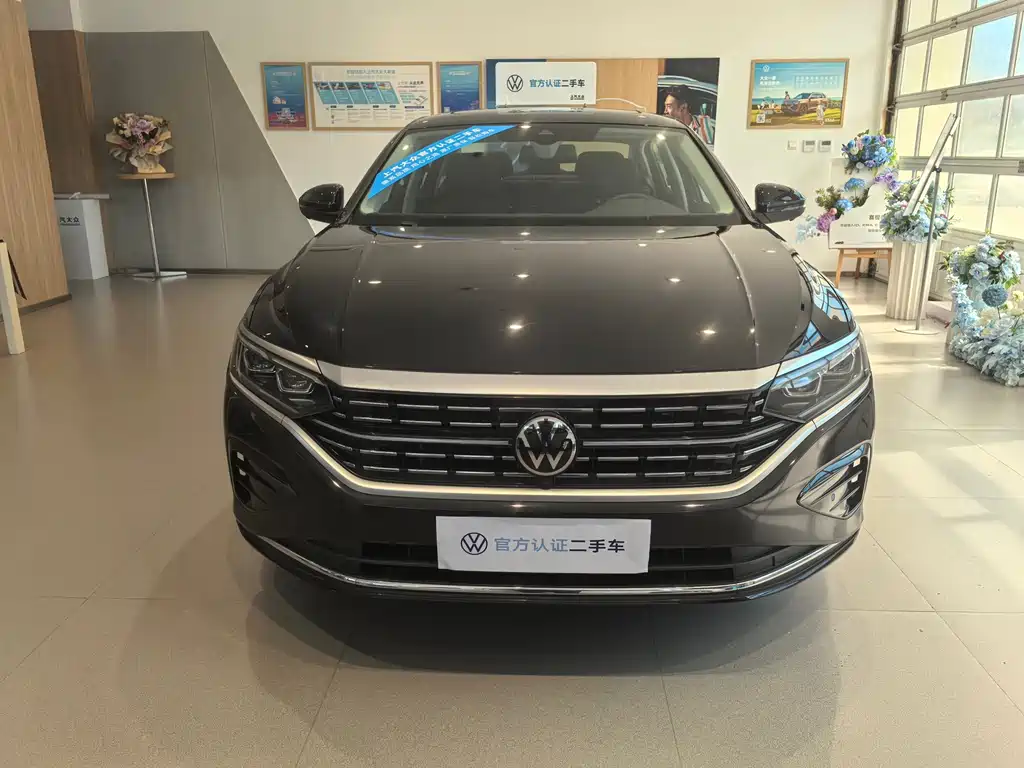 Volkswagen Passat — фото 2