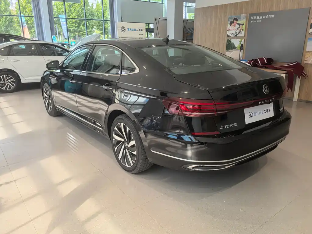 Volkswagen Passat — фото 14