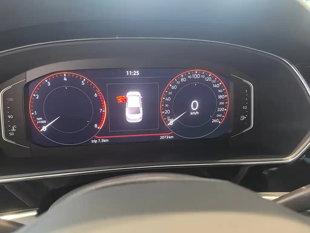 Volkswagen Passat — фото 4