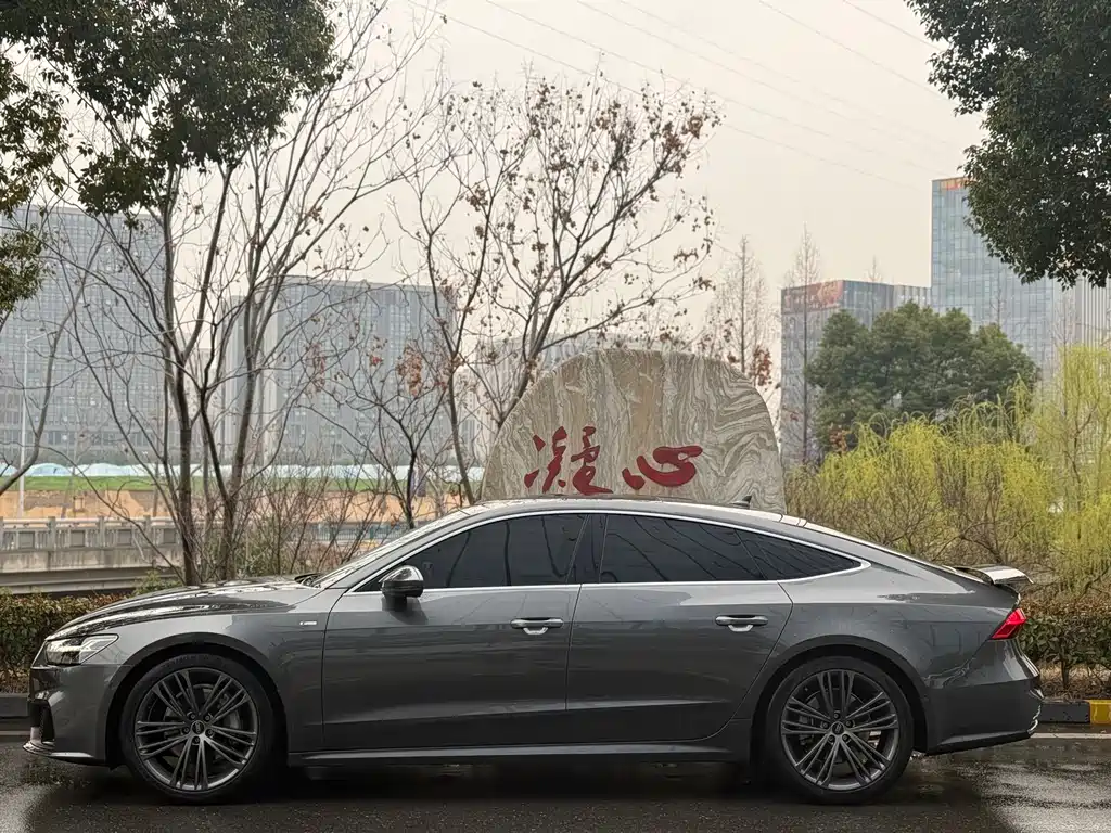 Audi A7 — фото 3