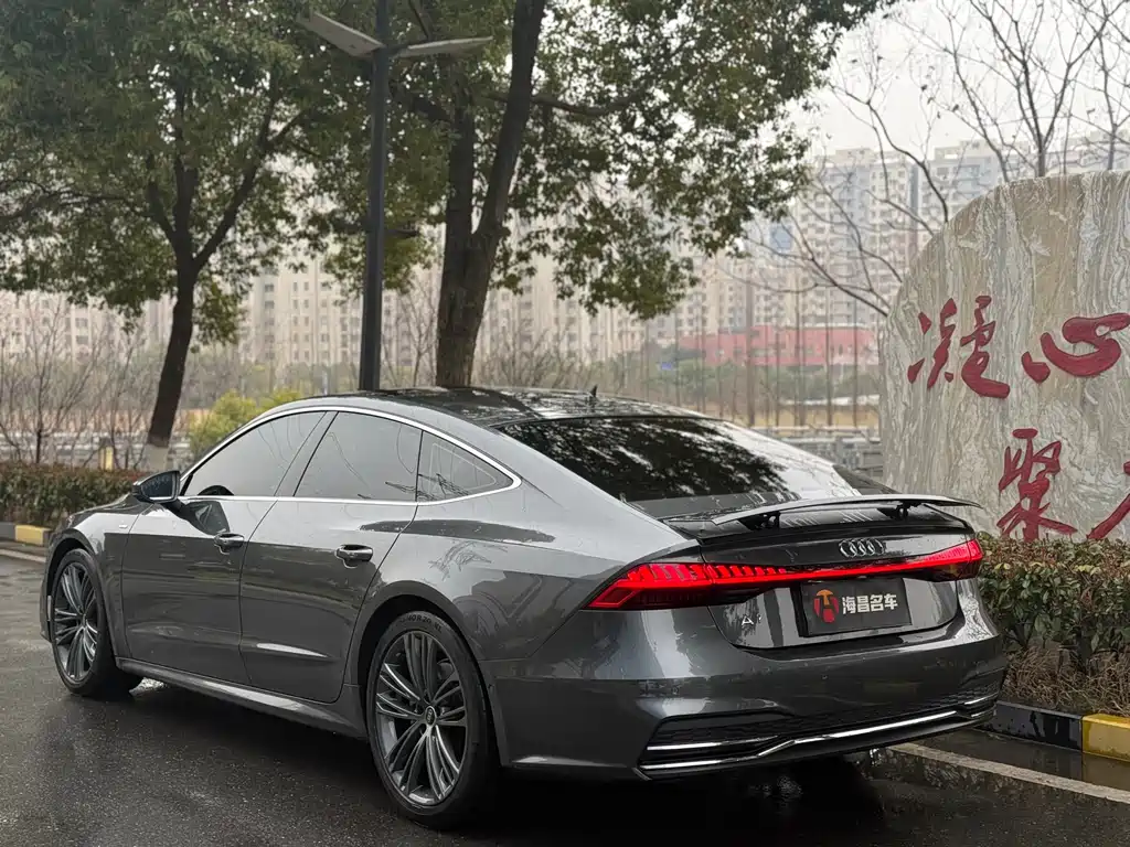 Audi A7 — фото 4