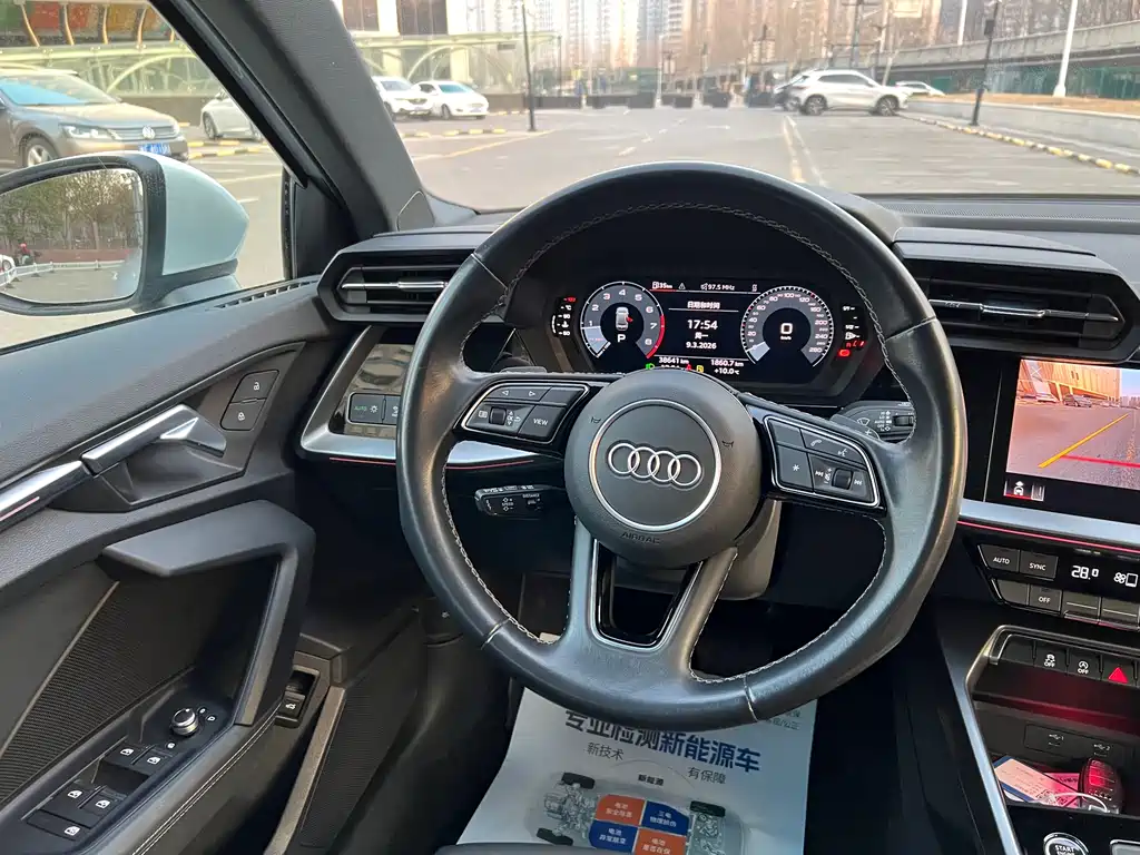 Audi A3 — фото 15