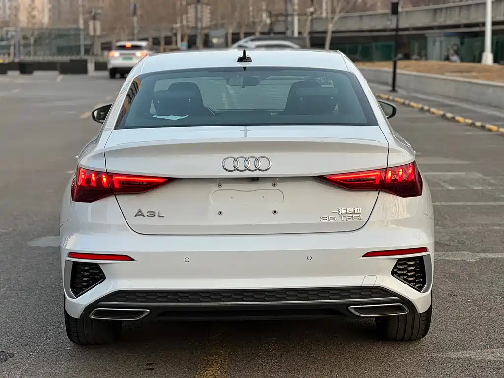 Audi A3 — фото 5
