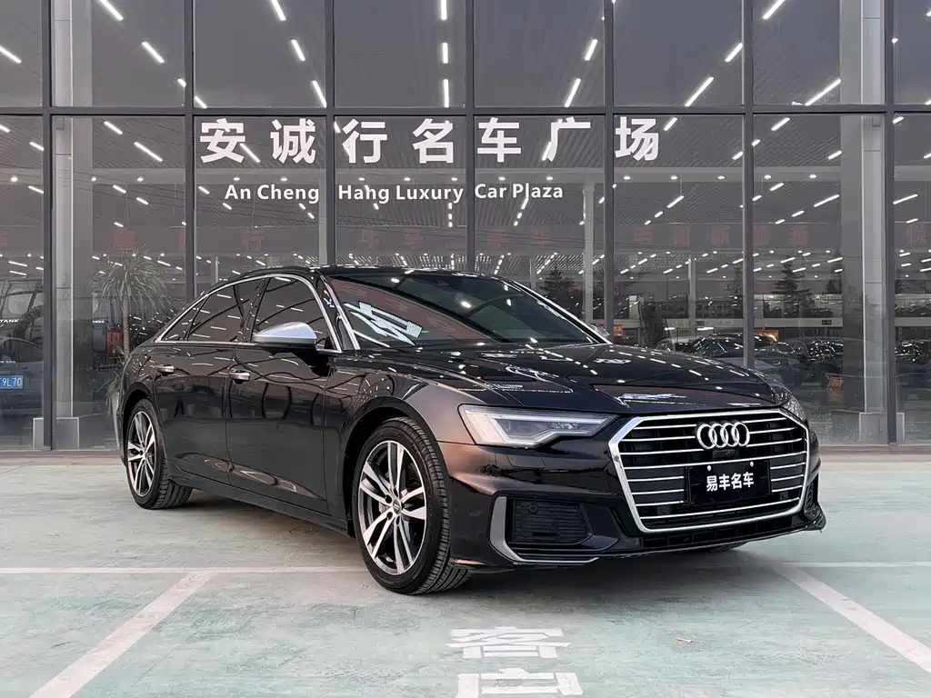 Audi A6L — фото 3