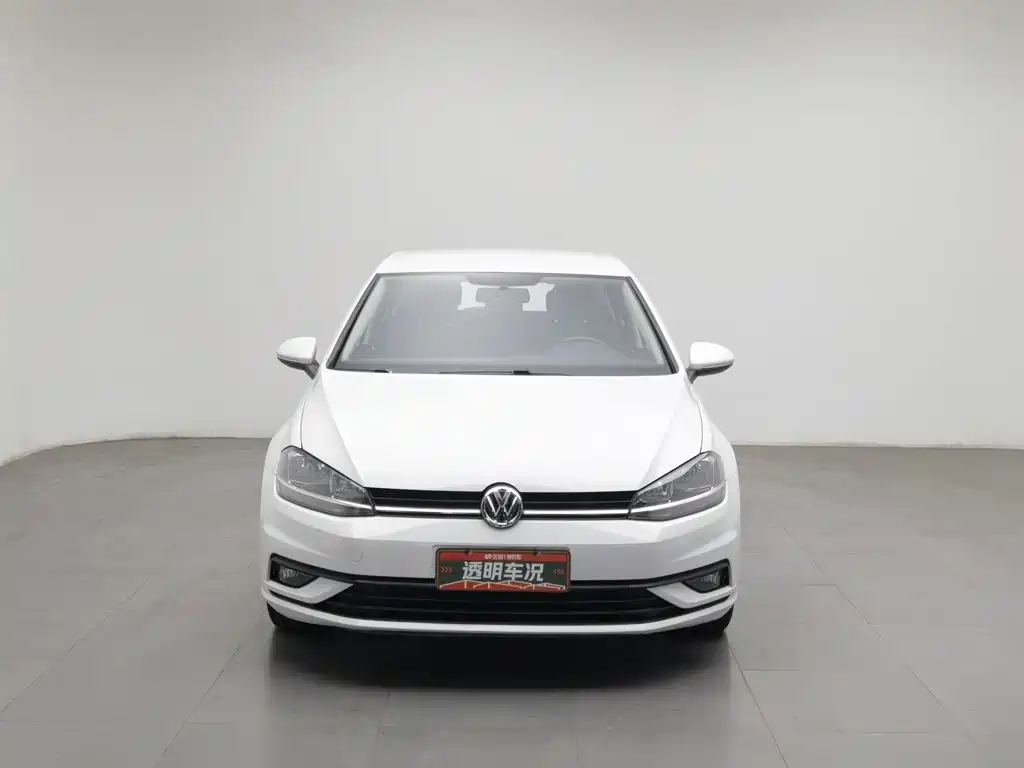 Volkswagen Golf — фото 3