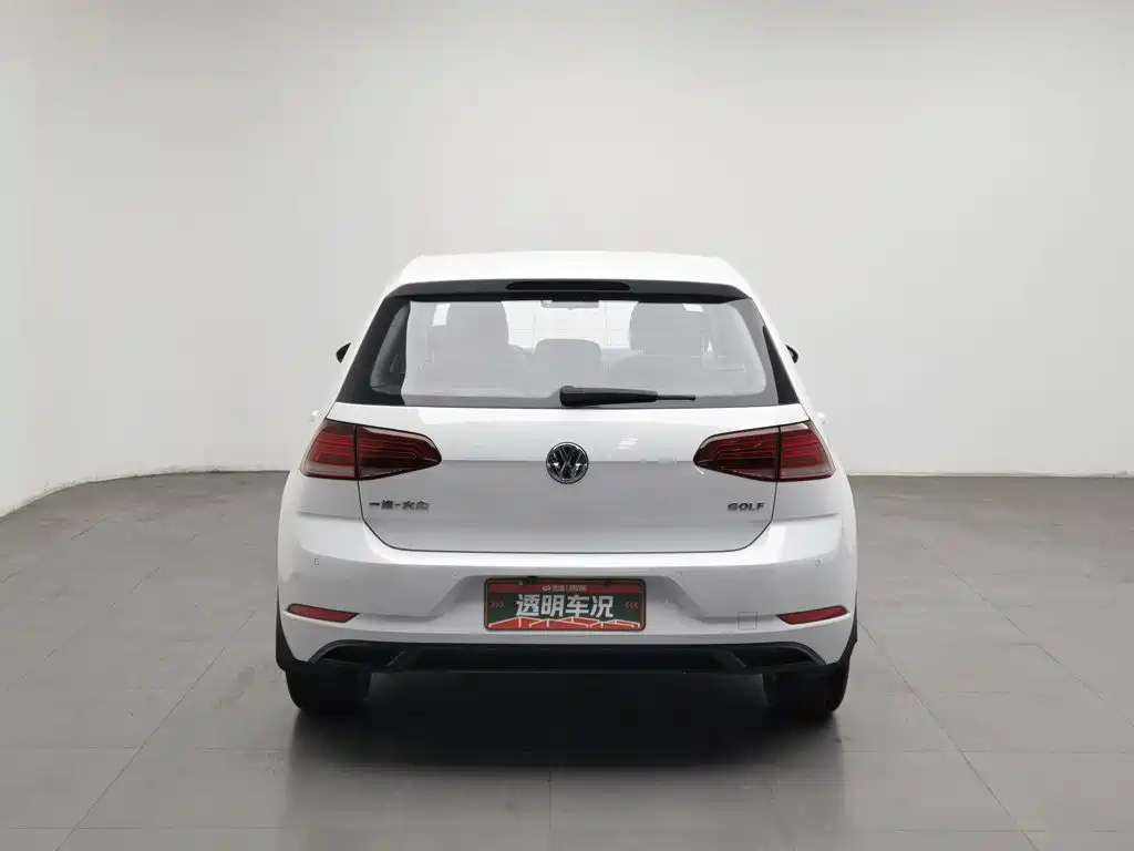 Volkswagen Golf — фото 4