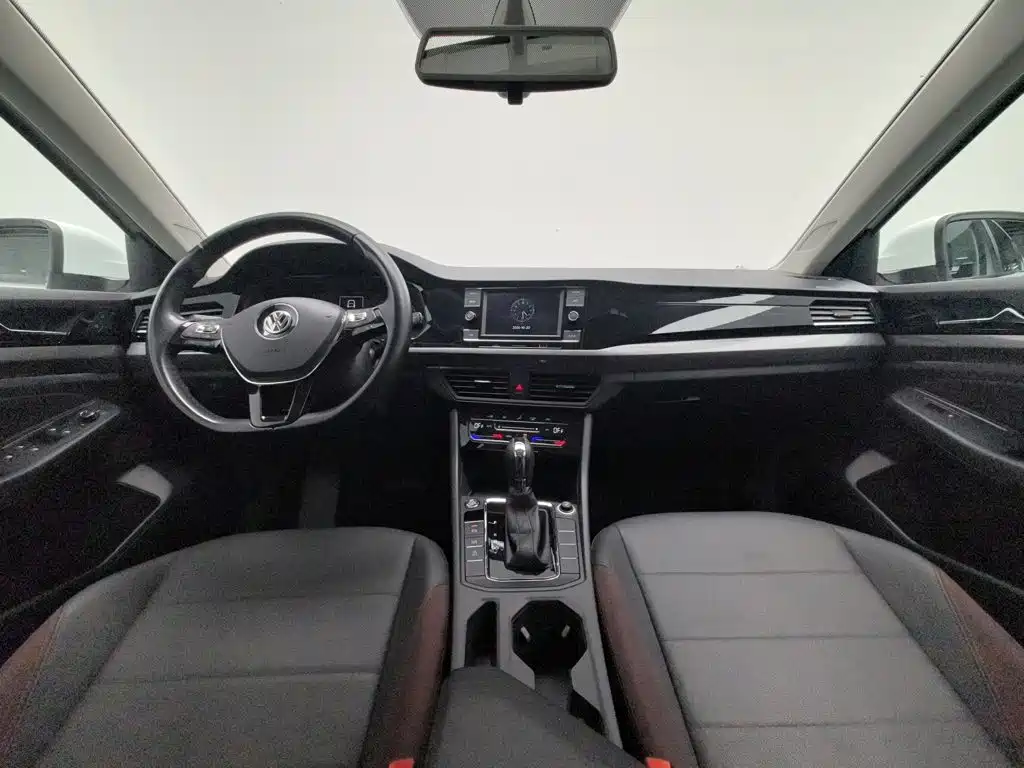 Volkswagen Bora — фото 5