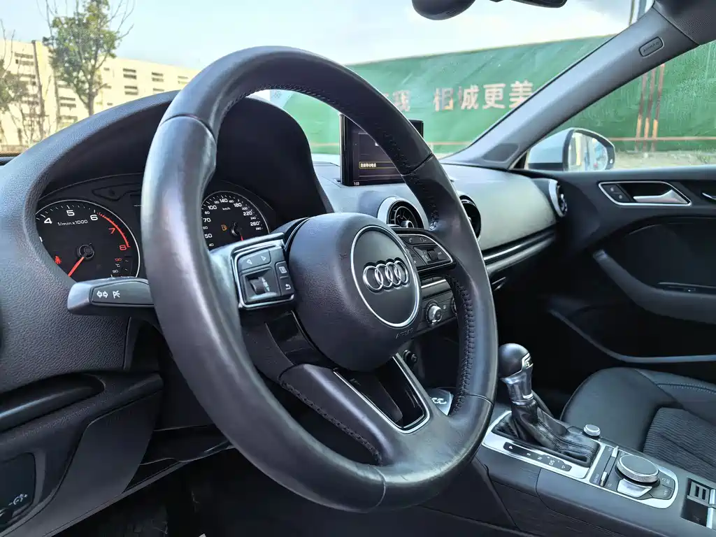 Audi A3 — фото 5
