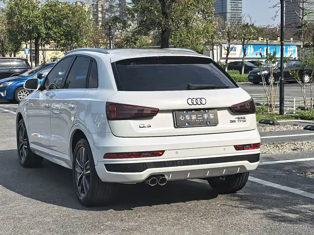 Audi Q3 — фото 2