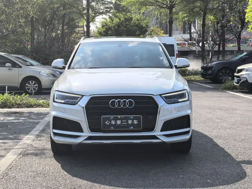 Audi Q3 — фото 4