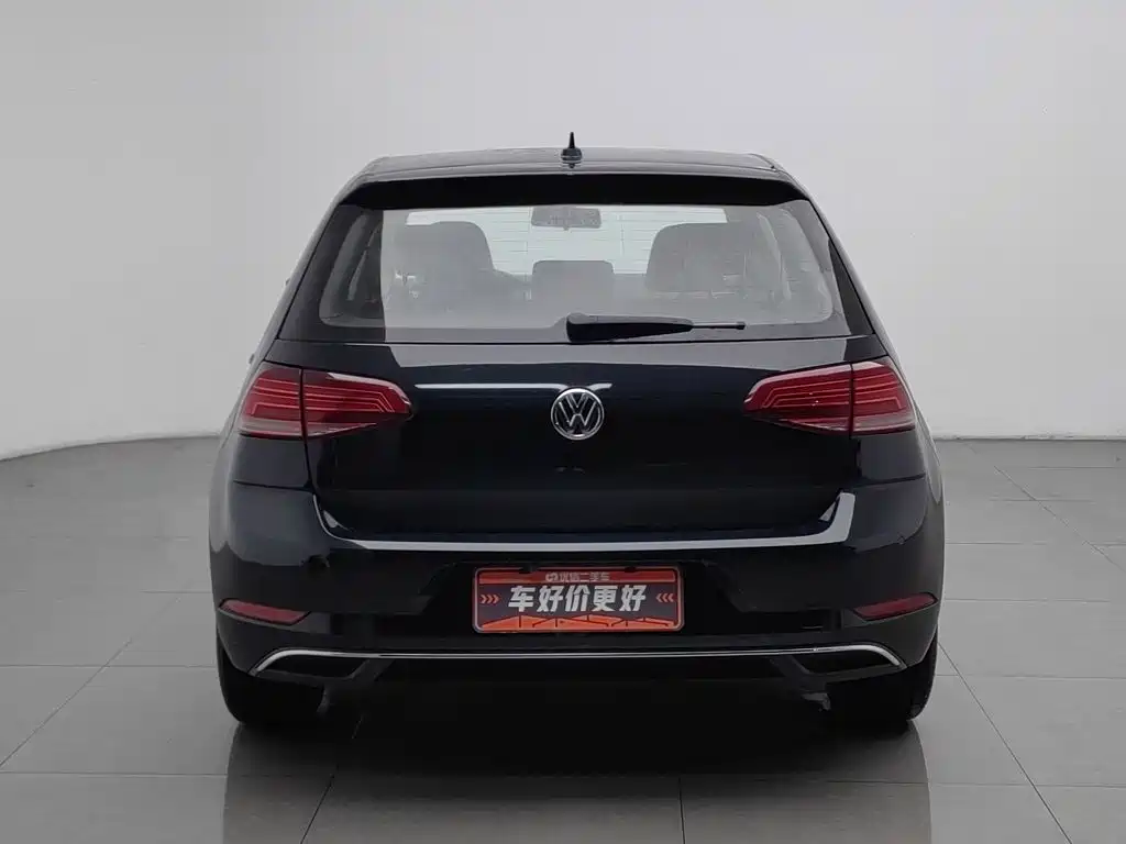 Volkswagen Golf — фото 4