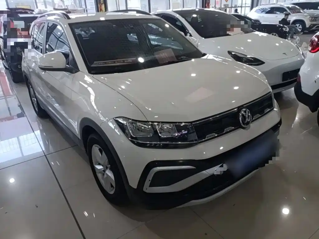 Volkswagen T-Cross — фото 3
