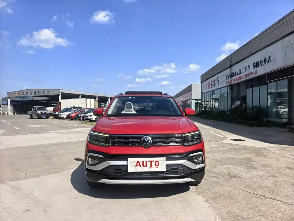 Volkswagen T-Cross — фото 2