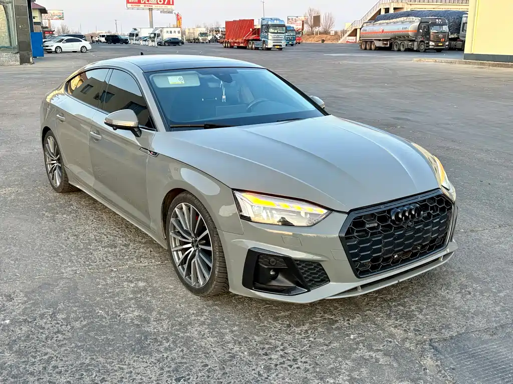 Audi A5 (Import) — фото 2